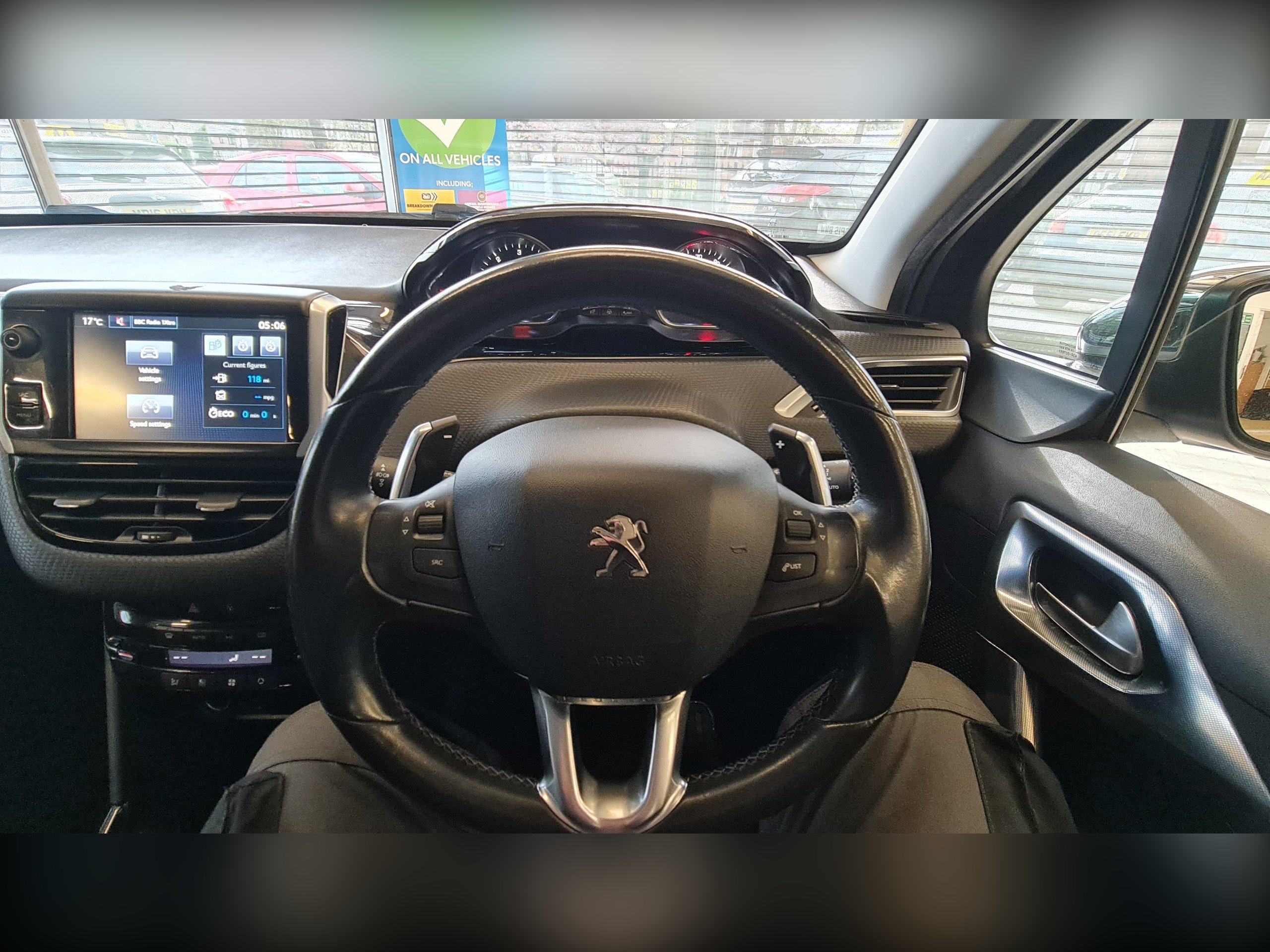 Sold 2015 Peugeot 2008 Allure E-HDI ALLURE FAP 5-Door, Hyde , Greater